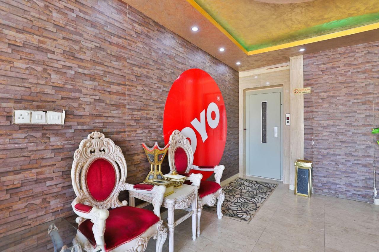 Oyo 273 Star Yanbu Hotel Suites Exterior photo