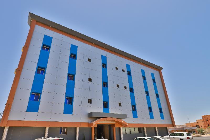 Oyo 273 Star Yanbu Hotel Suites Exterior photo